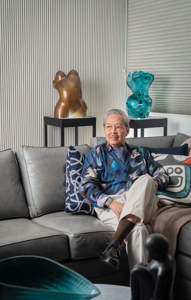 Living with Artistry